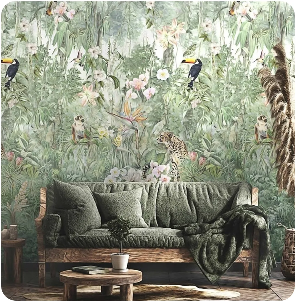 africa collection wallpaper